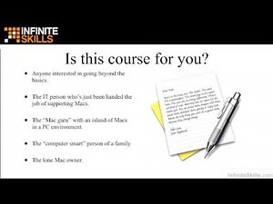 OS X - Beyond the Basics Tutorial | Welcome And About The Author