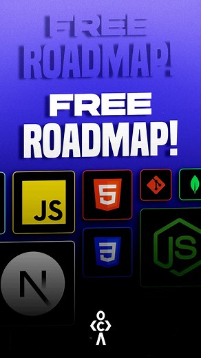 Mehul Mohan | Search for “Fullstack learning path codedamn” on google, click on the first link and download your roadmap for free! | Instagram