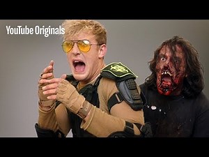 MY NEW SHOW | Fight of the Living Dead: Paradise Calls