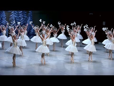 DER NUSSKNACKER | Rehearsals | Staatsballett Berlin