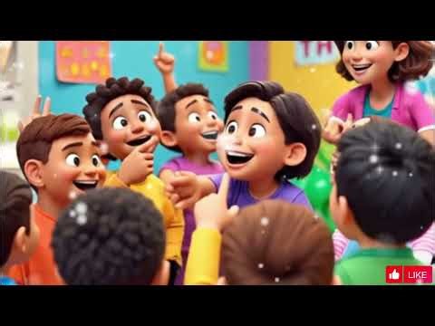 “ABC Song with Digraphs | Fun Phonics Music for Kids”