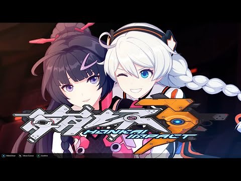 Chapter 1 part 1 | Honkai Impact 3rd Story Mode Gameplay