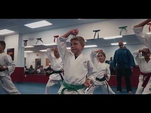 Karate Training for Kids Ages 8-12: Skills & Fun at Kicks Karate