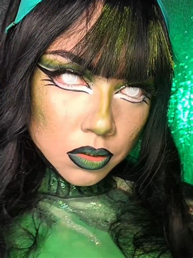 Scarlet Scream Transformation Tutorial