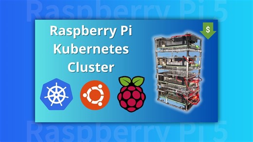 低成本方案！在树莓派上搭建Kubernetes集群！