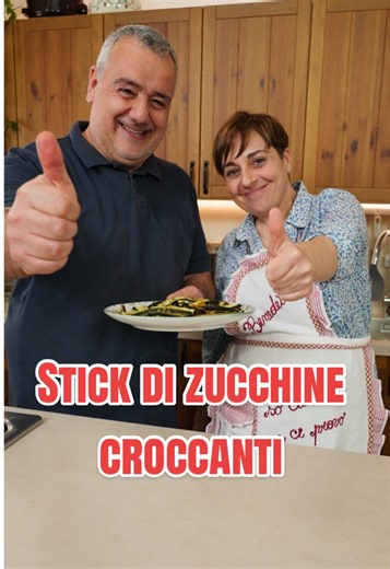 Zucchine Croccanti in Friggitrice ad Aria Facili