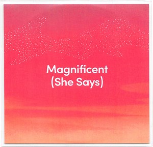 Elbow - Magnificent (She Says)