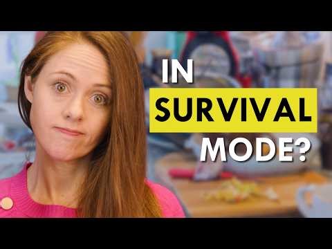 Overwhelmed? Too Busy? Here's How To Get Through It