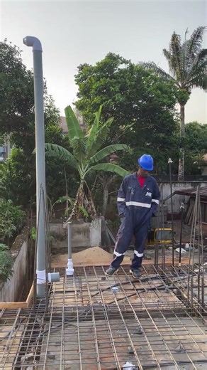 Decking piping Chigbo plumber quality is our first priority. You are our next client. ⁨#goviralreels