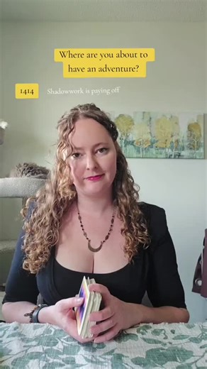 Kelly ✨ || Runic Rose Tarot on TikTok