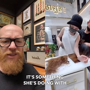 74K views · 2.3K reactions | My Tik Tok reaction on Hair Fails and Transformations | Hair Buddha | Facebook