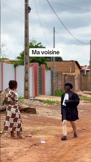 Ma voisine