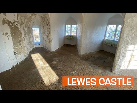Lewes Castle