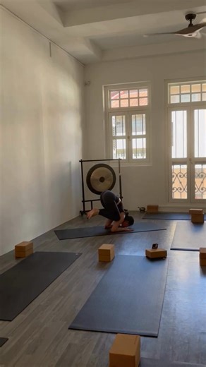 Looking for a personalized yoga experience? Our studio offers small classes with only 10 students per class, ensuring you get the attention you deserve. ✨ Immerse yourself in a nature-inspired sanctuary with a calming, Bali-like atmosphere, perfect for resetting your mind and body. For a limited time, get 7 days of unlimited yoga for just $59, and if you don’t feel the difference, enjoy another 7 days free. | The Yoga House