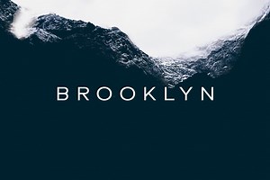 BROOKLYN - Minimalist Font Family, a Sans Serif Font by Designova®