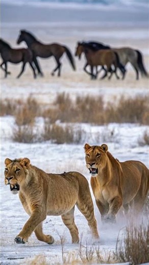 The Cave Lion: The Forgotten King of the Ice Age