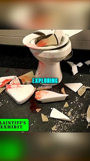 Crazy Toilet Injury Court Case 🫢 | Beyond Evil