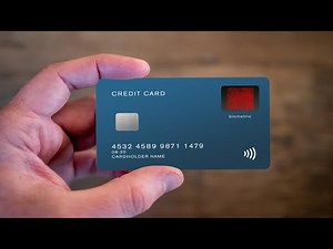 My credit card details