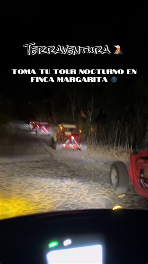 Ey!! Ya fuiste al tour nocturno?🤯 Recuerda que en Terraventura también contamos con rutas nocturnas 🤩 Veni a @Finca Margarita 🌼 y disfruta esta aventura 🏁 Contáctanos: tel: 503 6936-1828🇸🇻 Ig: terraventura_sv #4x4life #adrenaline #turismo #experiencia #elsalvador503