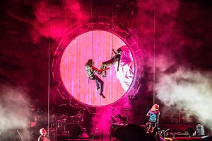 Red Rocks, you're so Beautiful! Thank you all! 🎥: ontheDL photography | The String Cheese Incident