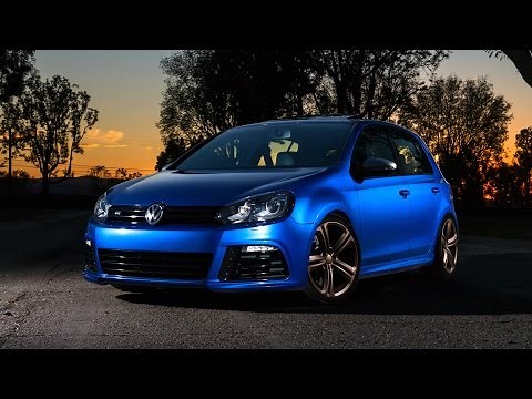 Modified 2012 VW MK6 Golf R Review