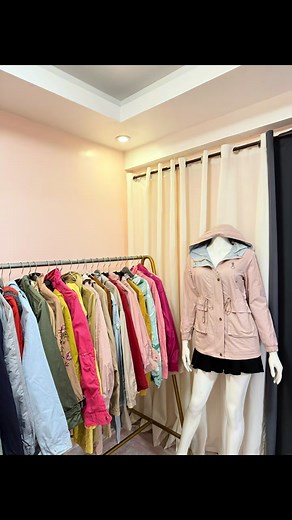 Stylish Premium Jacket Now Available!