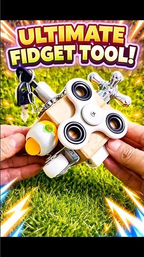 This Fidget Gadget is Actually Addictive 😳 #shorts