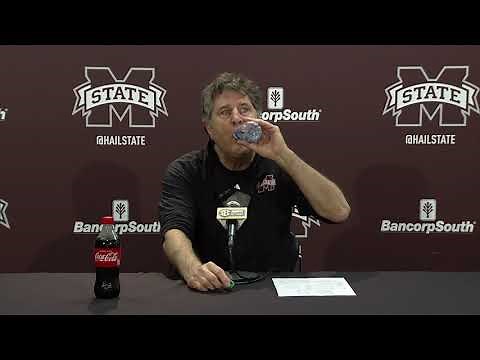 Mike Leach Postgame Press Conference (Texas A&M) (10-17-20)