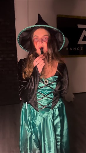 Meet our Halloween Superstars💀👻🎃 How cute 🥹🤍🖤 | Dance Nation