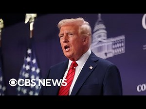 Trump offering "deferred resignation" to government workers unwilling to return to office