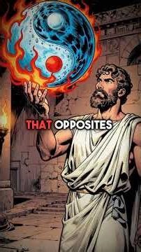 This Ancient Greek Philosopher Predicted Modern Physics 2000 Years Ago