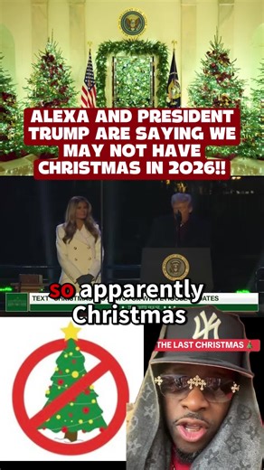 Did We Just Experience Our Last Christmas?