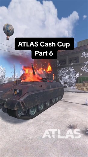 The @Atlas Rust Servers Cash Cup had us looking for NEW METAS🎈 #loonrust #atlasrust #rustgameplay #rust #hotairballoon