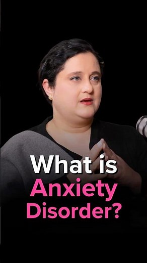 What is Anxiety Disorder?