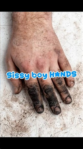 You got them sissy boy hands #memes
