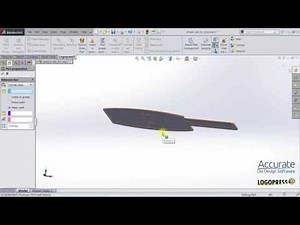 Complete LogoPress Die Design Part 1 - Modeling the Tool