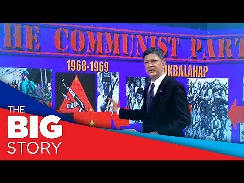 A brief history of the Communist Party of the Philippines