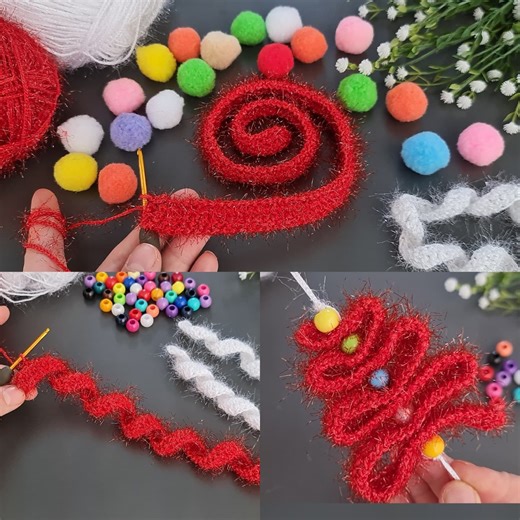 36K views · 288 reactions | 3DCROCHET CHRISTMAS Crochet Christmas Tree | Crochet Christmas Tree Decorations Free Patterns #fblifestyle | Crochet knitting love | Facebook