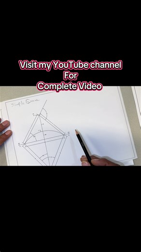 Simple Curve Calculation for Surveyors in KSA
