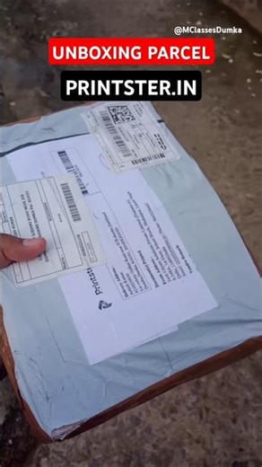 I ordered 77 copies of B.Ed. lesson plan from printster.in #mclassesdumka