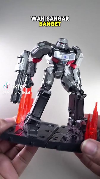 Transformers One: Classic Megatron Action Figure