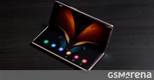 Samsung Galaxy Z Fold2 is official with bigger screens, new hideaway hinge