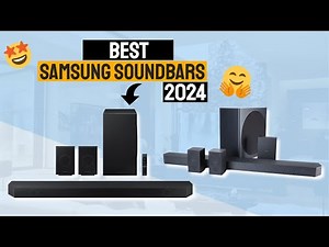 Best Samsung Q-Series Soundbars of 2024: HW-Q990D, HW-Q910D, HW-Q850D, HW-Q800D & HW-QS730D Review