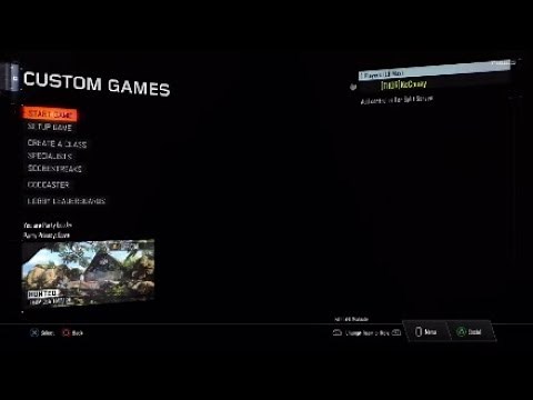 How To Do Prop Hunt On Call Of Duty Black Ops 3 PS4