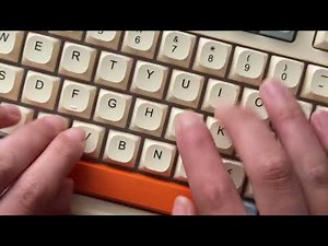 The THOCKIEST membrane keyboard!