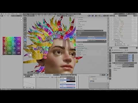 Hair Tool 4 Introduction video