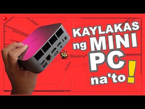 BEELINK Mini PC SEi14 Review