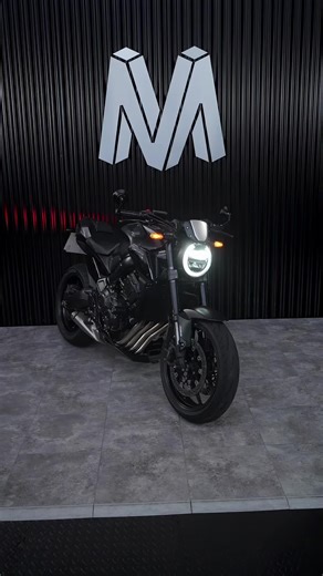 2023 Honda CB650R Black Edition - A Perfect Ride