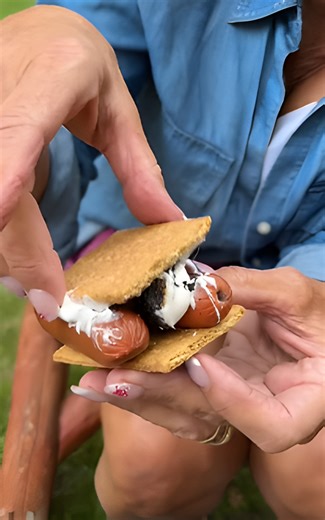 Grilled sausage hack – you need to try this delicious trick!