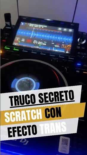 🎧 ¡Aprende el TRUCO SECRETO para hacer SCRATCH con el EFECTO TRANS! 🎛️🔥